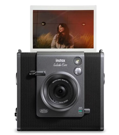 Fujfiilm Instax Wide Evo